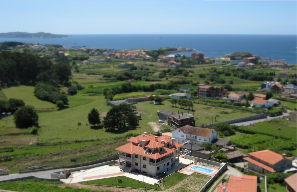 Pension Residencia A Cruzan (Adults Only) Noalla  المظهر الخارجي الصورة