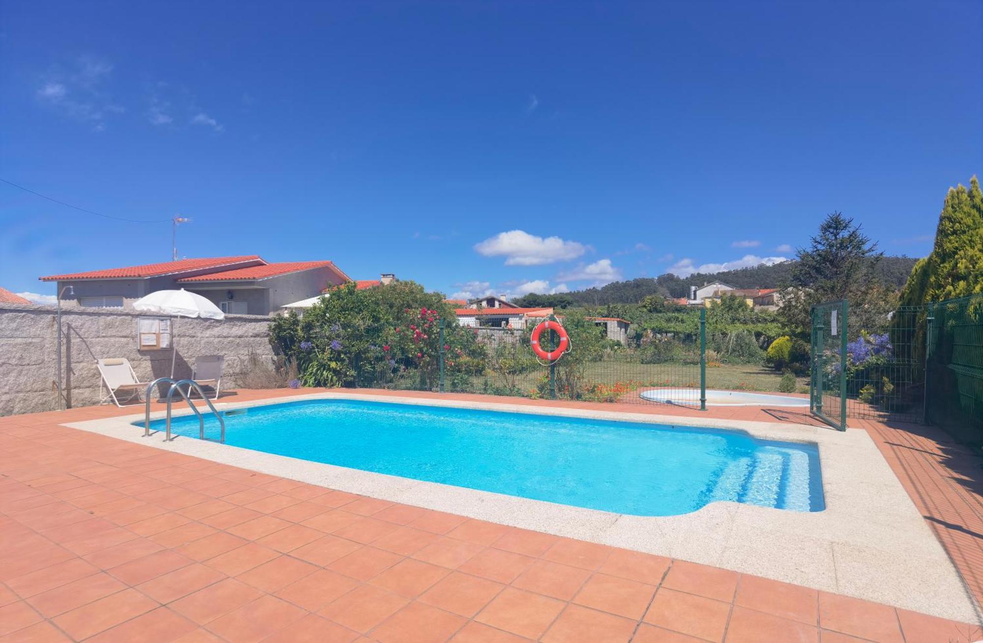 Pension Residencia A Cruzan (Adults Only) Noalla  المظهر الخارجي الصورة