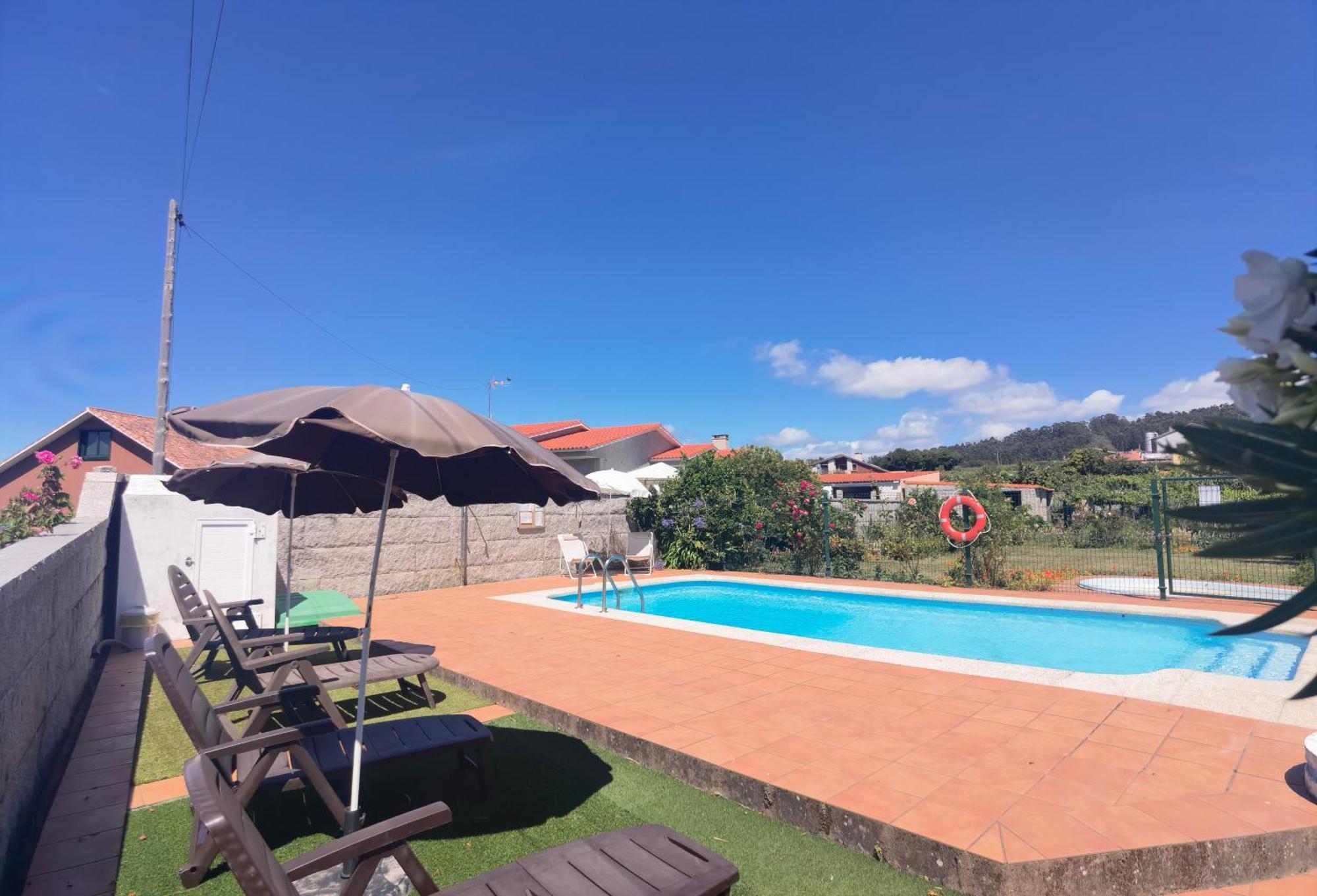 Pension Residencia A Cruzan (Adults Only) Noalla  المظهر الخارجي الصورة