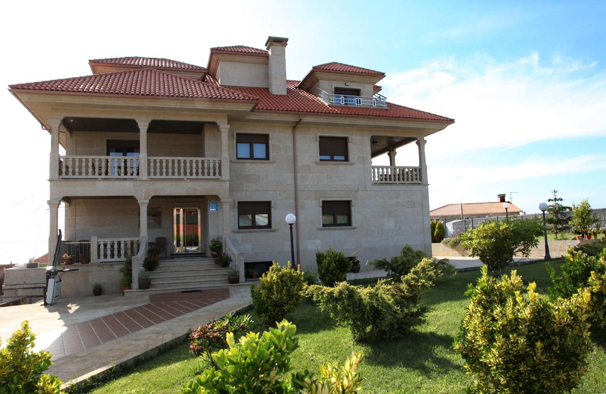 Pension Residencia A Cruzan (Adults Only) Noalla  المظهر الخارجي الصورة