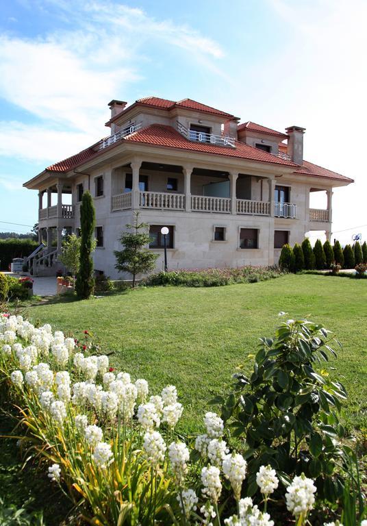 Pension Residencia A Cruzan (Adults Only) Noalla  المظهر الخارجي الصورة