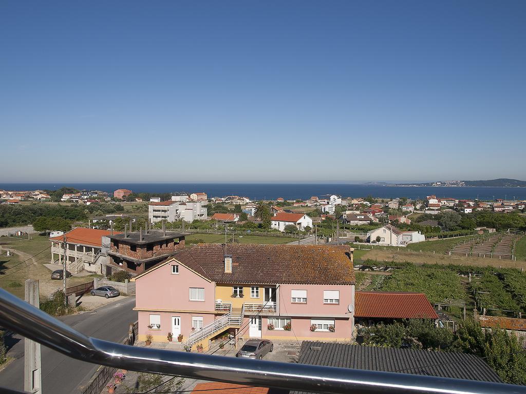 Pension Residencia A Cruzan (Adults Only) Noalla  المظهر الخارجي الصورة