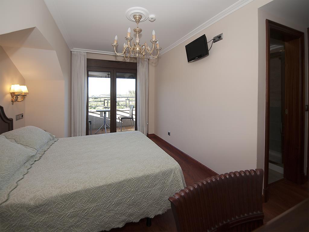 Pension Residencia A Cruzan (Adults Only) Noalla  المظهر الخارجي الصورة