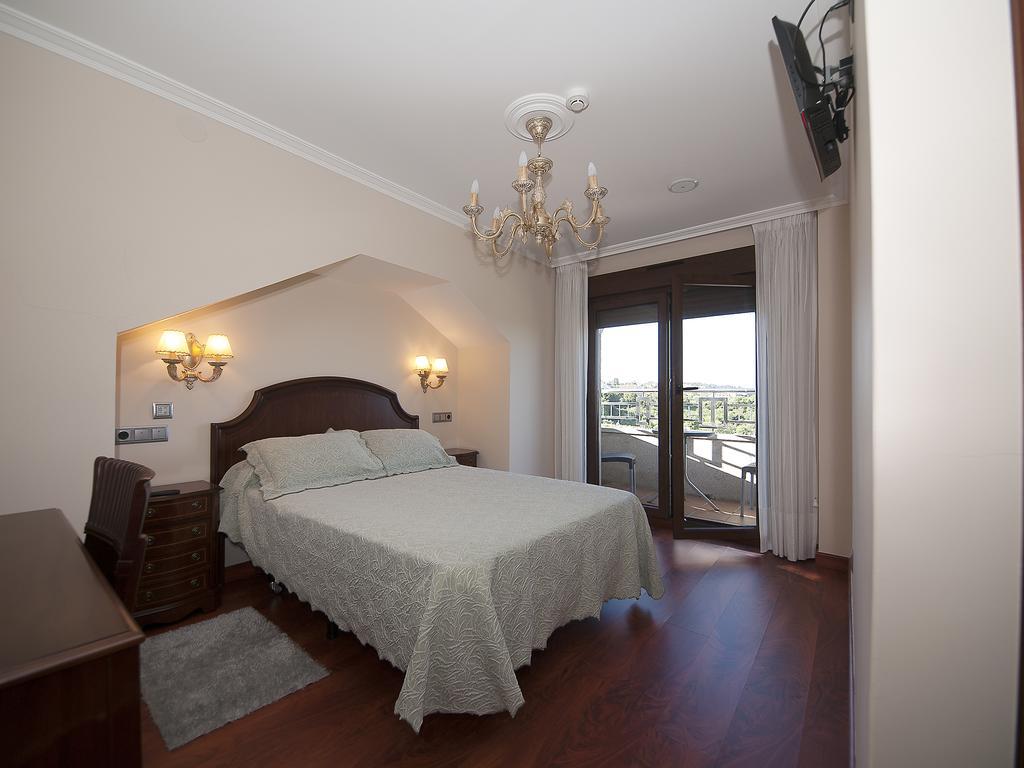 Pension Residencia A Cruzan (Adults Only) Noalla  المظهر الخارجي الصورة