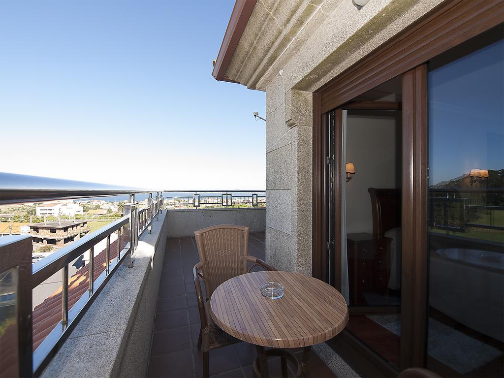 Pension Residencia A Cruzan (Adults Only) Noalla  المظهر الخارجي الصورة