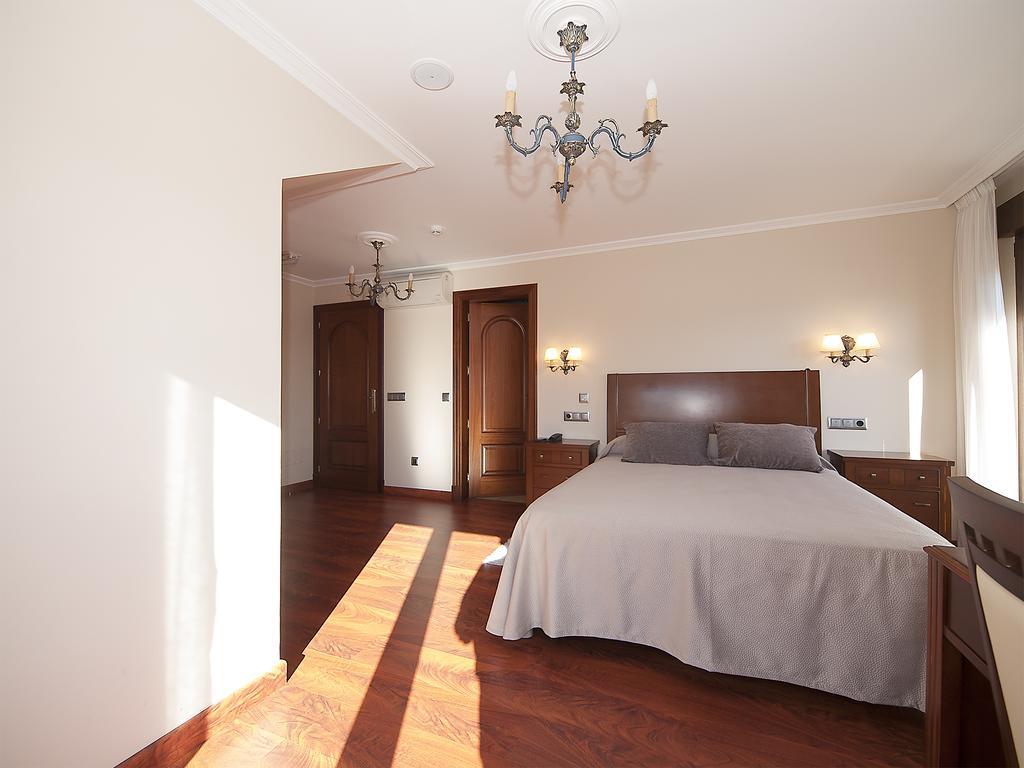Pension Residencia A Cruzan (Adults Only) Noalla  المظهر الخارجي الصورة
