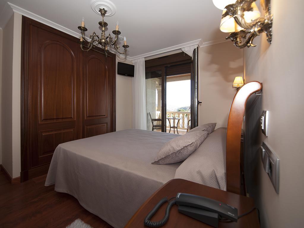 Pension Residencia A Cruzan (Adults Only) Noalla  المظهر الخارجي الصورة