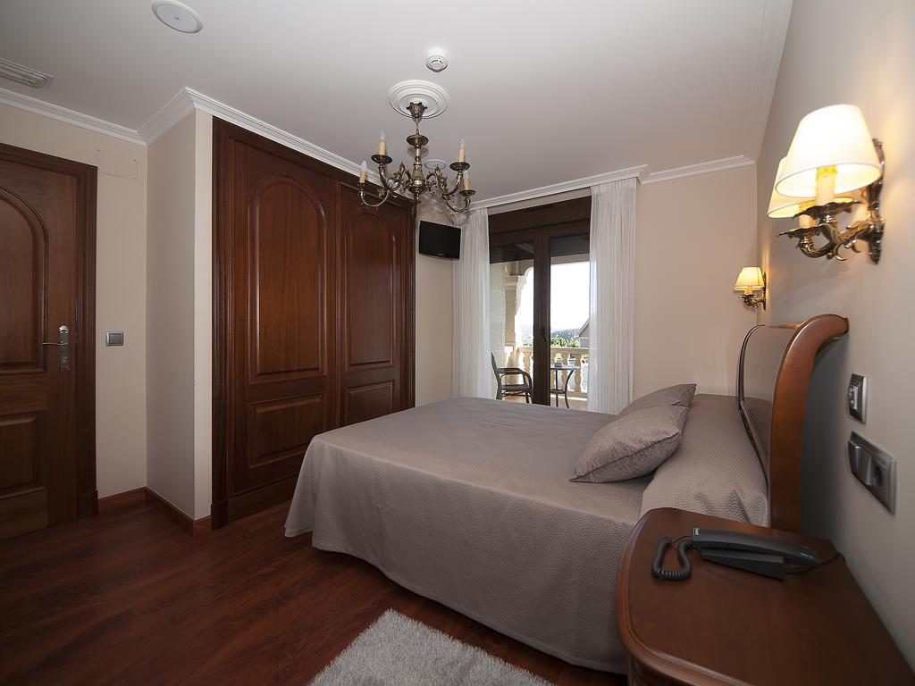 Pension Residencia A Cruzan (Adults Only) Noalla  المظهر الخارجي الصورة