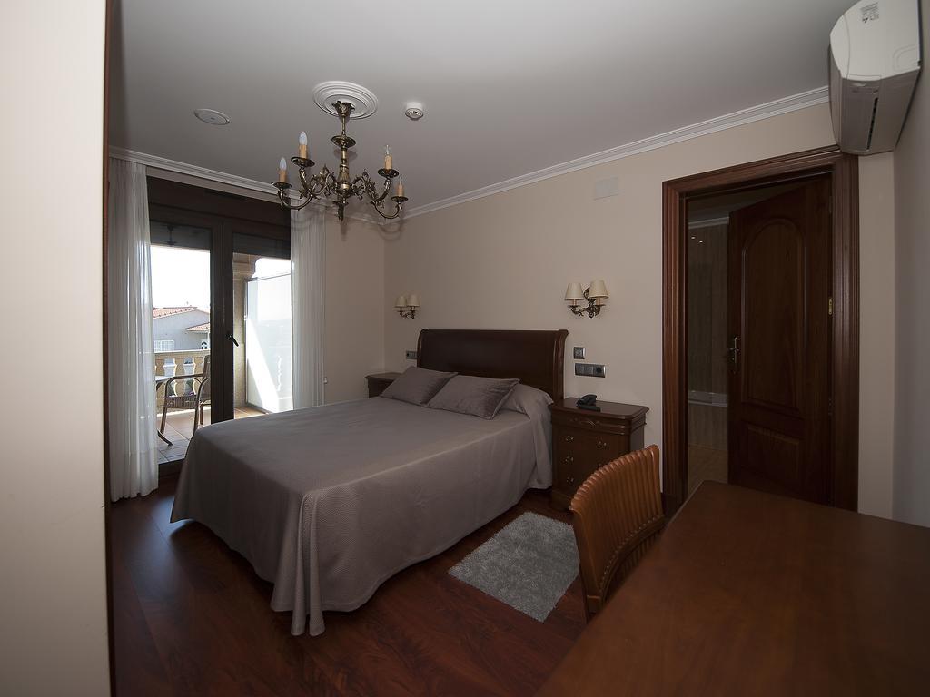 Pension Residencia A Cruzan (Adults Only) Noalla  المظهر الخارجي الصورة