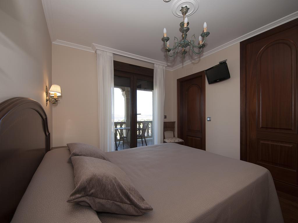 Pension Residencia A Cruzan (Adults Only) Noalla  المظهر الخارجي الصورة