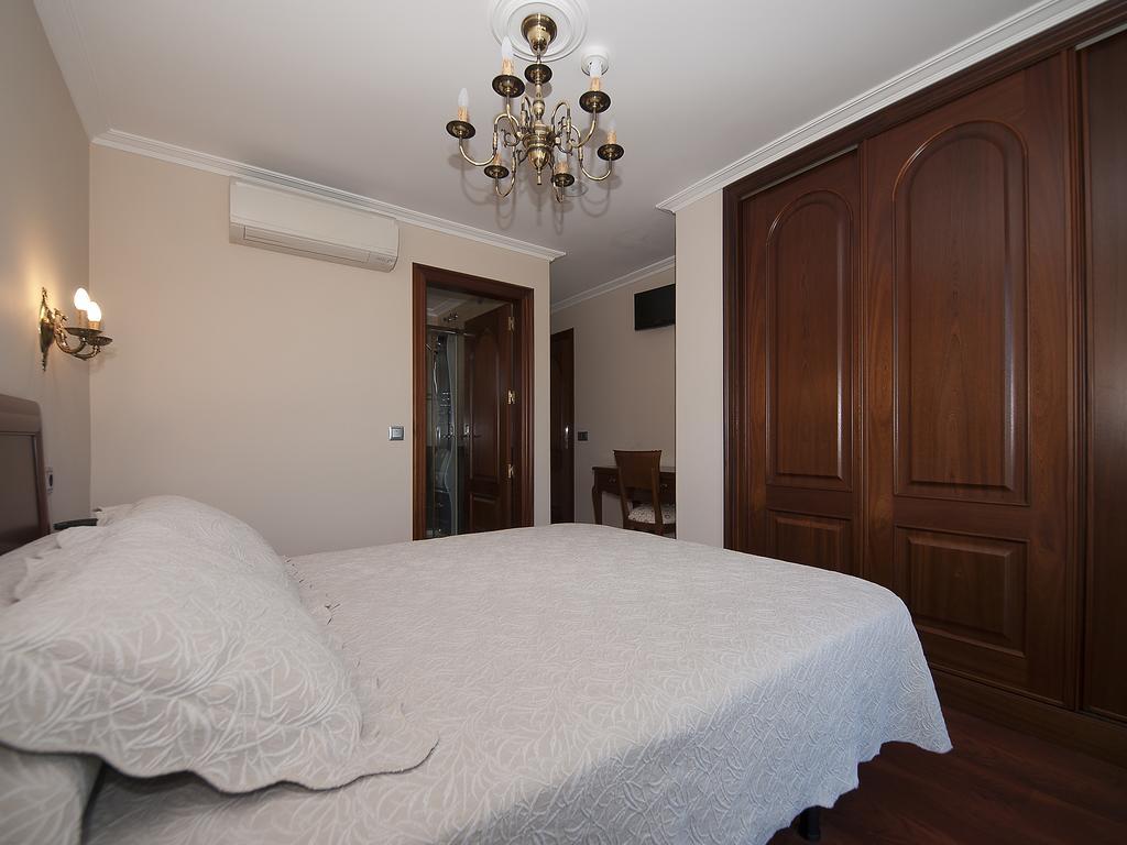 Pension Residencia A Cruzan (Adults Only) Noalla  المظهر الخارجي الصورة