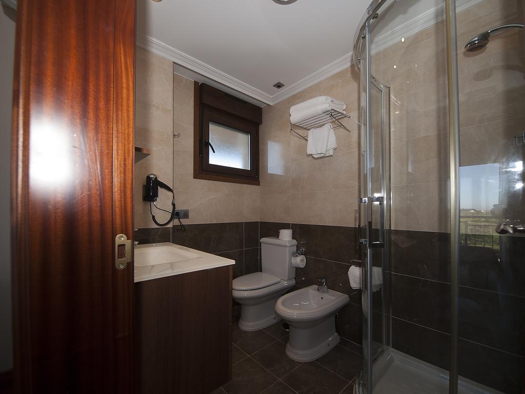 Pension Residencia A Cruzan (Adults Only) Noalla  المظهر الخارجي الصورة