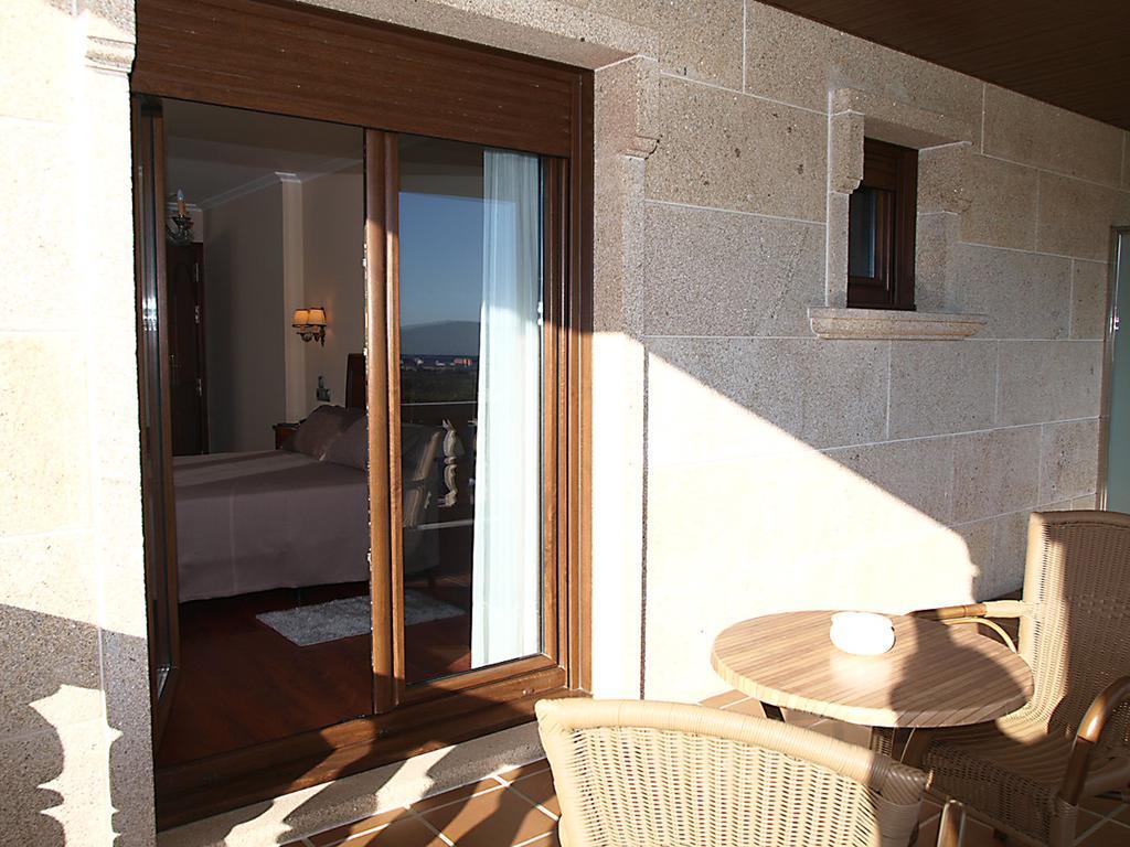 Pension Residencia A Cruzan (Adults Only) Noalla  المظهر الخارجي الصورة