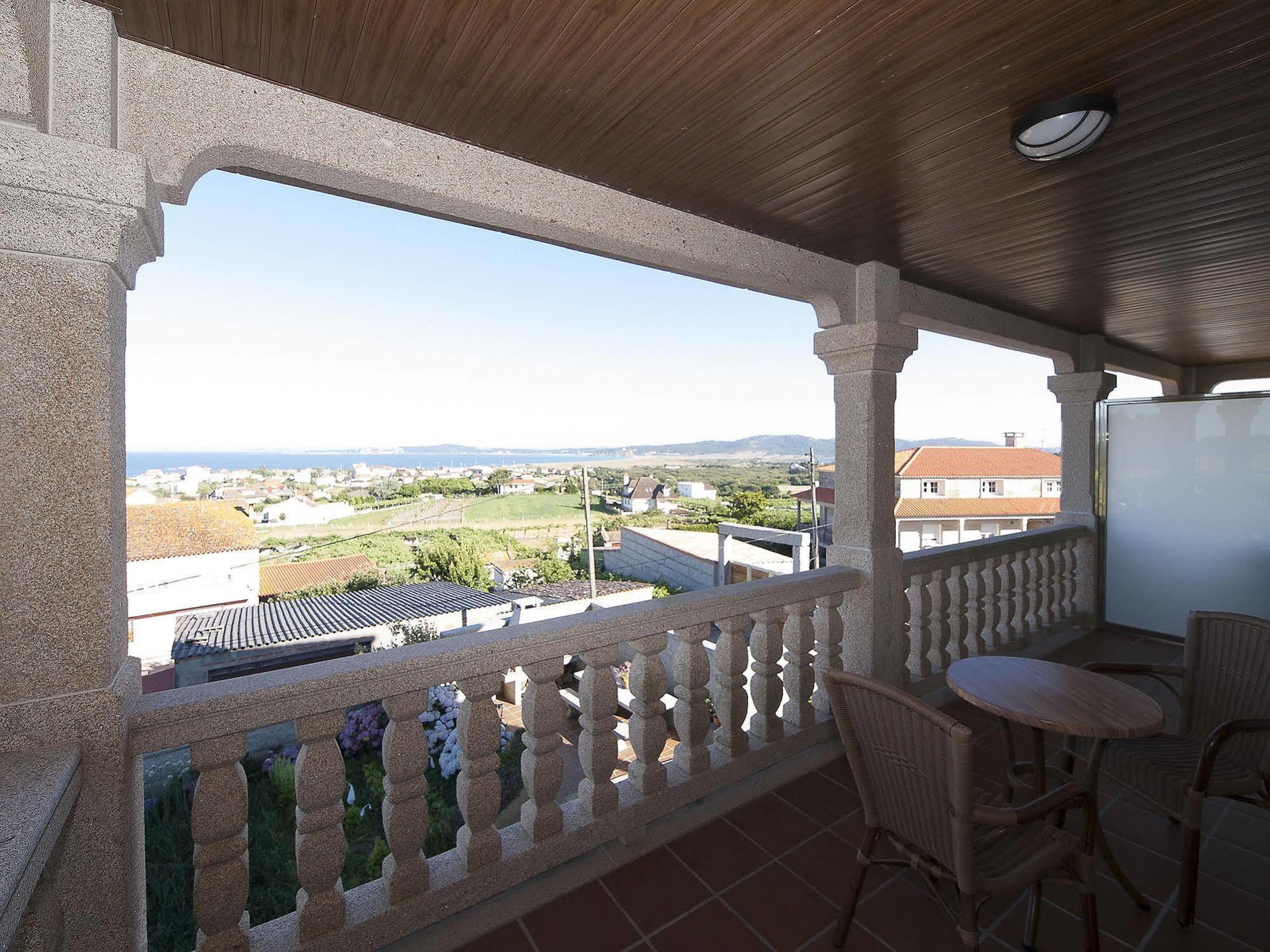Pension Residencia A Cruzan (Adults Only) Noalla  المظهر الخارجي الصورة