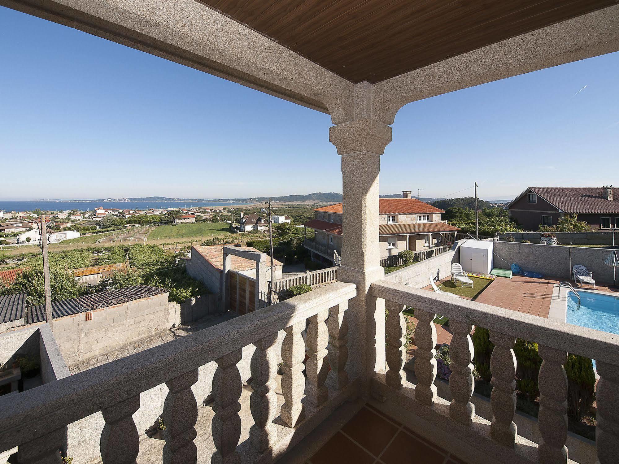 Pension Residencia A Cruzan (Adults Only) Noalla  المظهر الخارجي الصورة