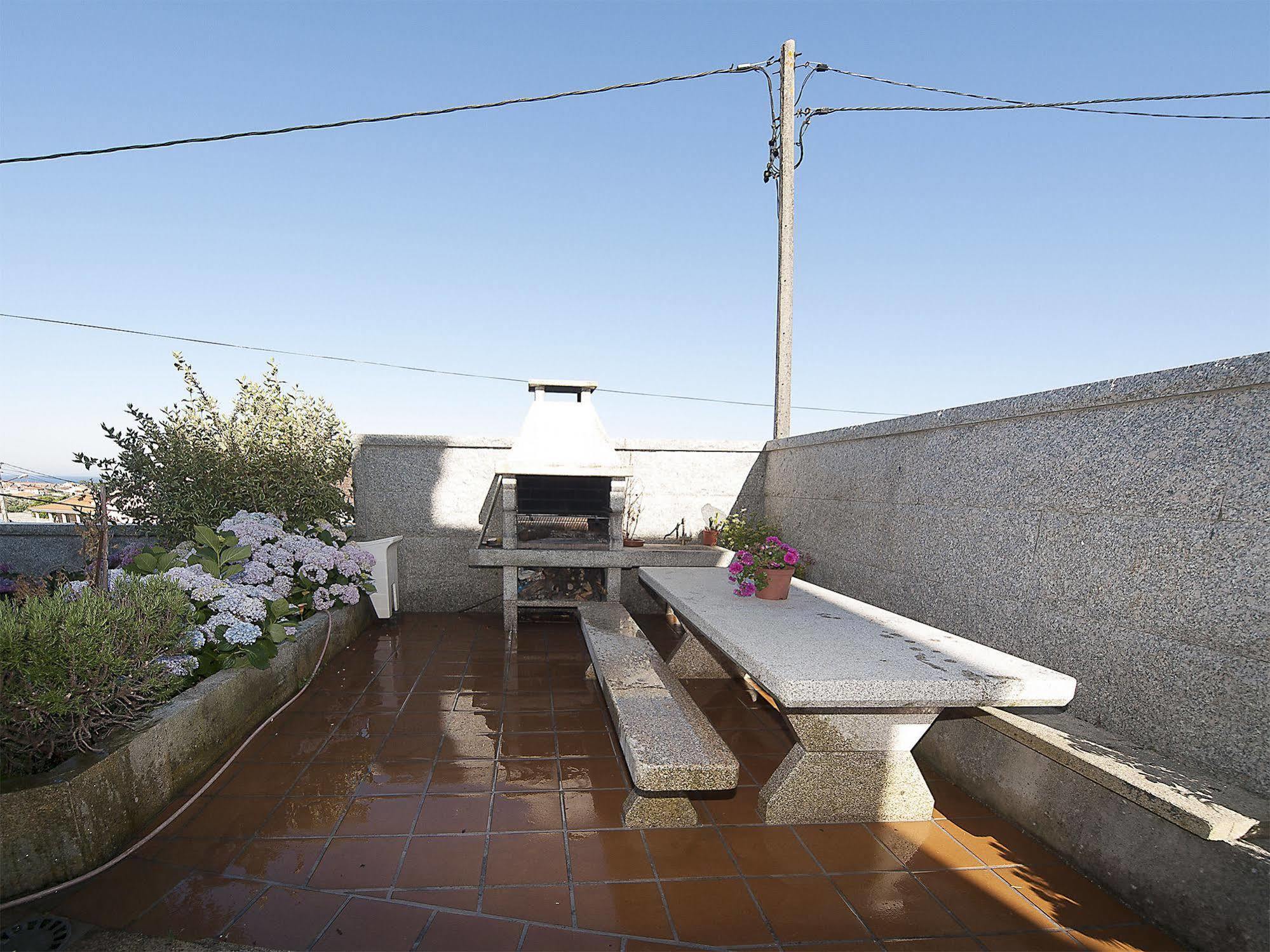 Pension Residencia A Cruzan (Adults Only) Noalla  المظهر الخارجي الصورة